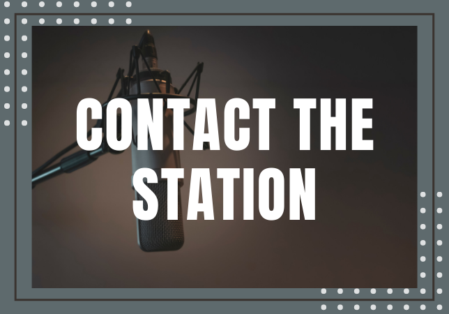 Contact the Station