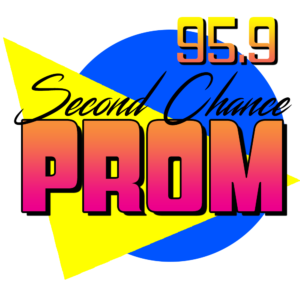 second chance prom blue circle