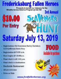 scav hunt2019 flyer