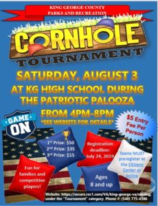 2019+Cornhole+Tourney