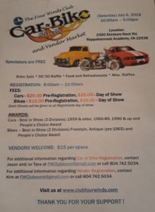 Car and Bike Show