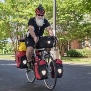 Father Staples Bike Tour