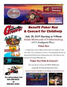 Poker Run Adjusted