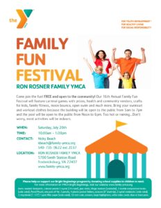 Family Fun Festival