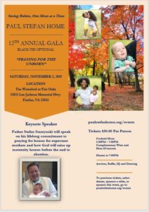 Gala Flyer 2019