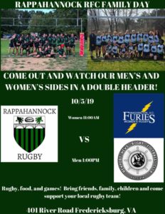 Rapp Rugby Family Day_5 Oct 2019