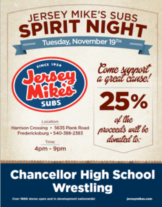 Jersey Mike’s Flier 11-19-2019