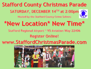 StaffordChristmasParade