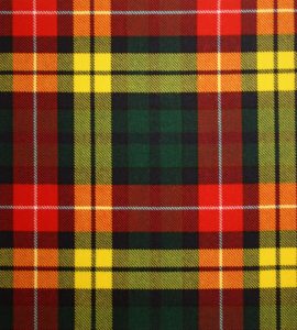 Buchanan Tartan