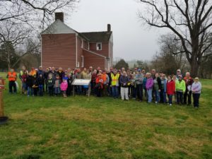 Park Day 2019 Volunteers