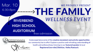 event cover the family wellness event