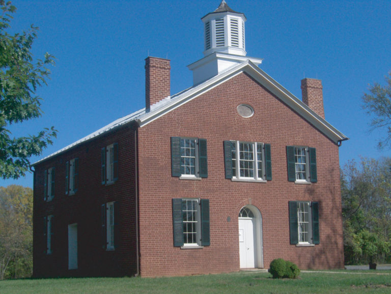 Scrambled Egg Hunts at Brentsville Courthouse in Prince William County