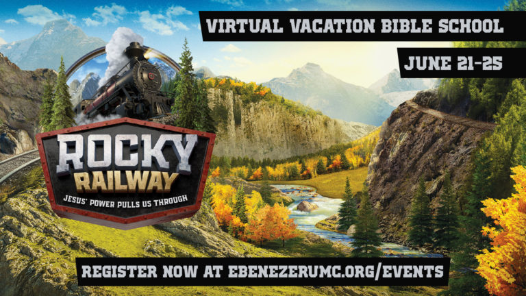 Rocky Railway Virtual VBS