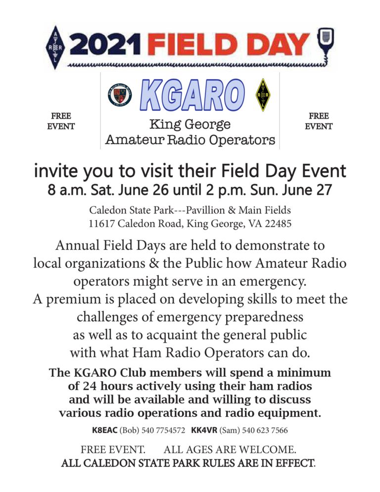 ARRL Field Day