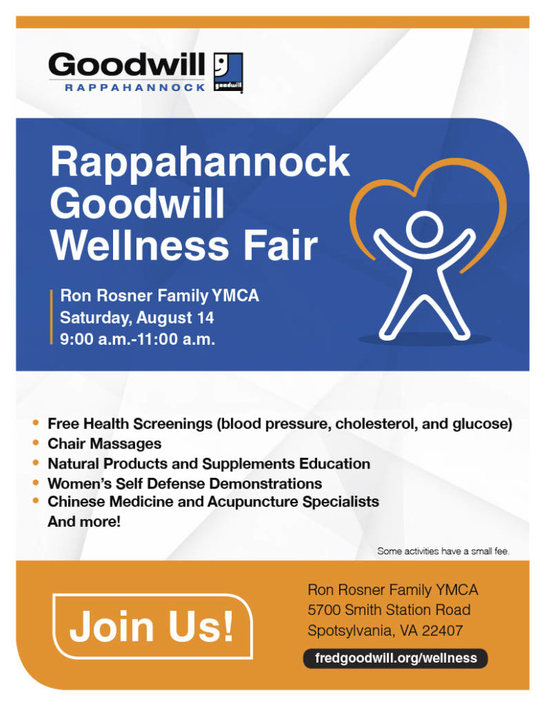 Wellness Fair