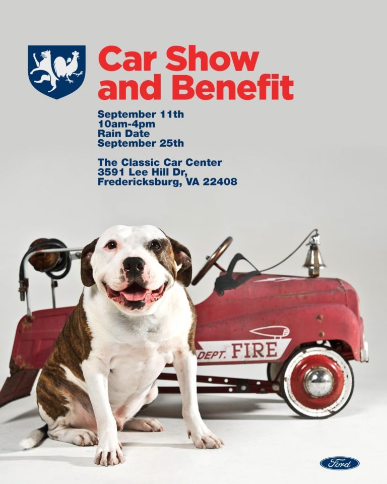 Car Show and Benefit