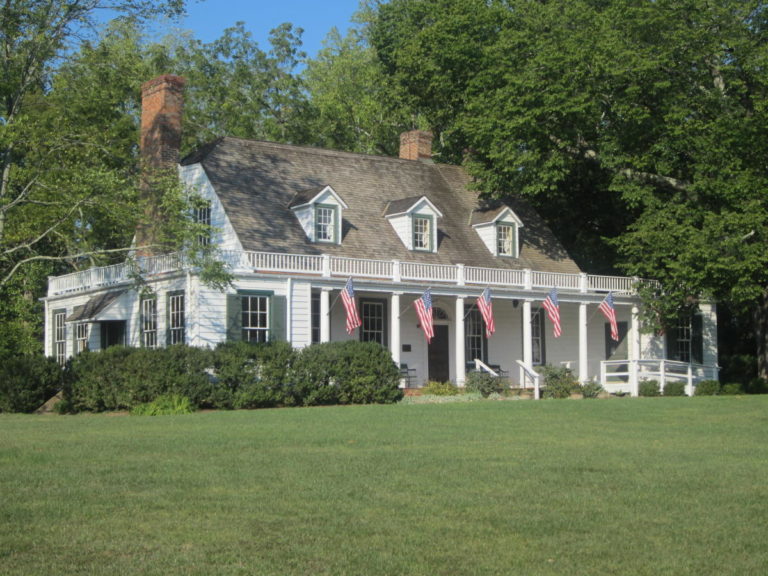 An Afternoon with Colonel and Mrs. Richard Blackburn at Rippon Lodge Historic Site