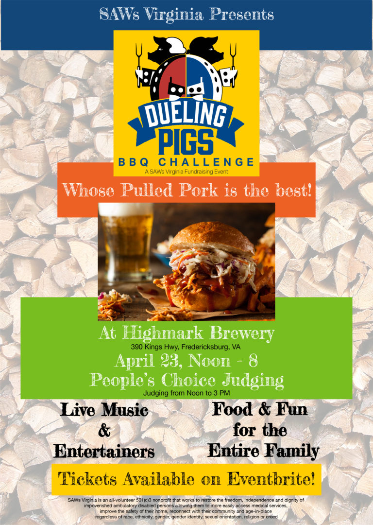 Dueling Pigs BBQ Competition