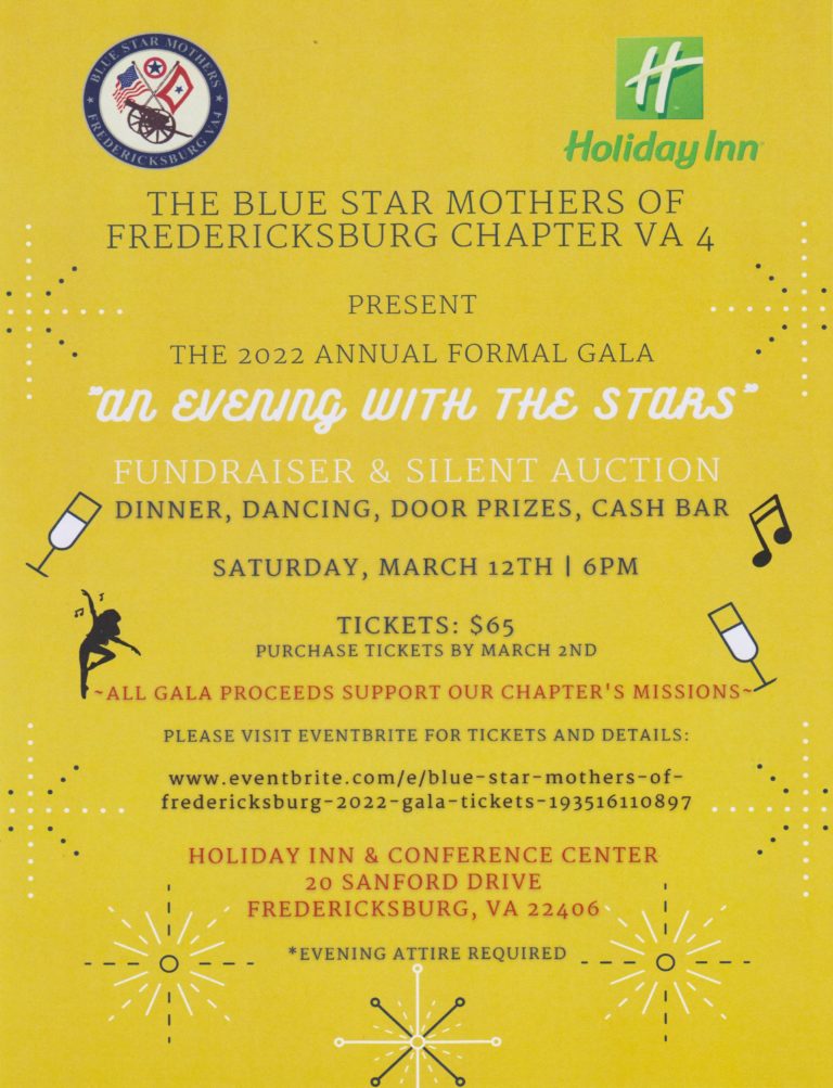 An Evening With The Stars Gala