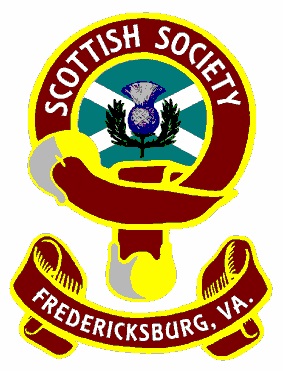 Scottish Society of Fredericksburg Celebrates National Tartan Day