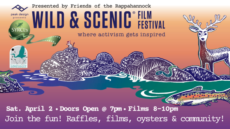 10th Annual Wild & Scenic Film Festival