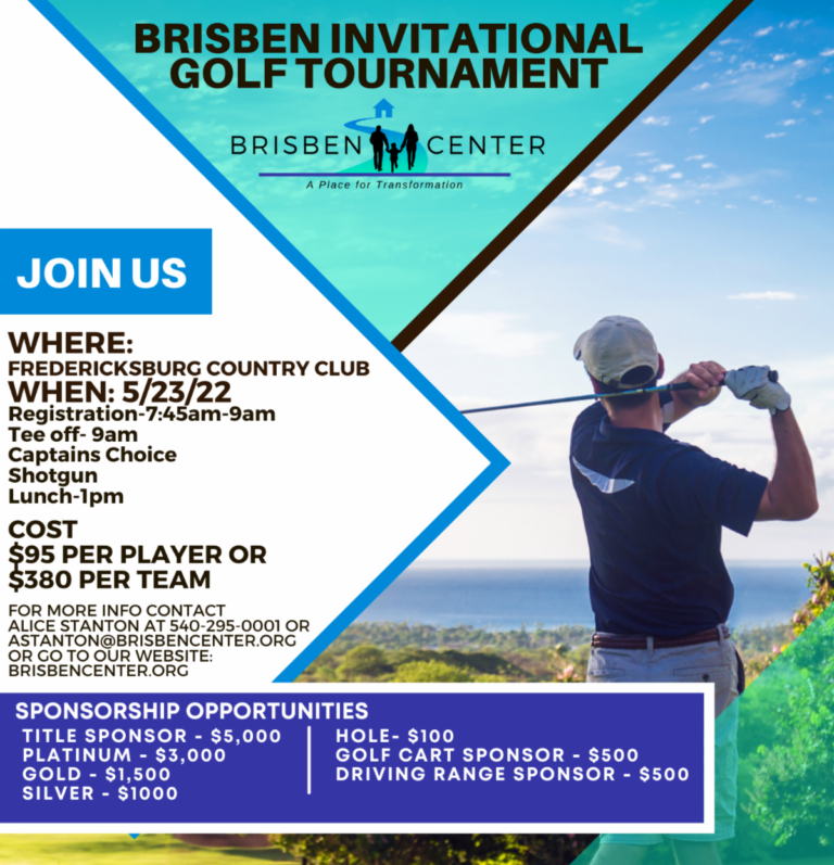 Brisben Invitational Golf Tournament