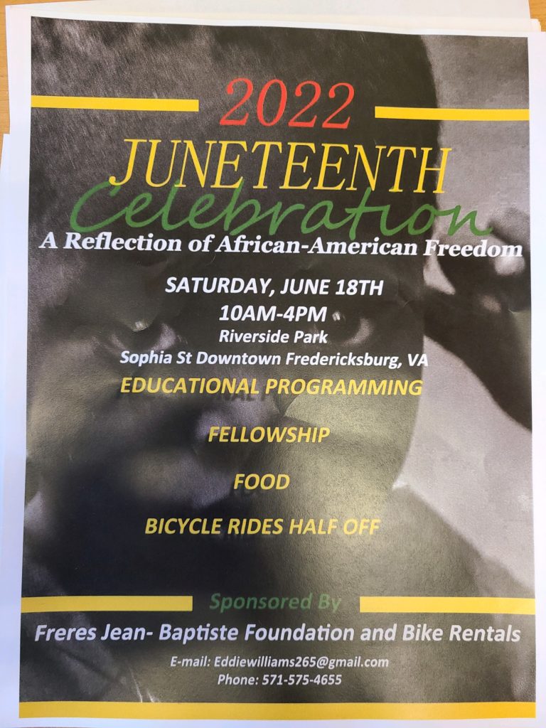 Juneteenth Celebration