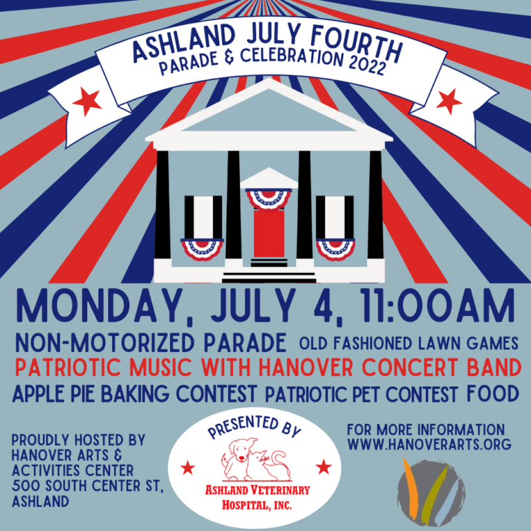 Ashland July Fourth Parade and Celebration