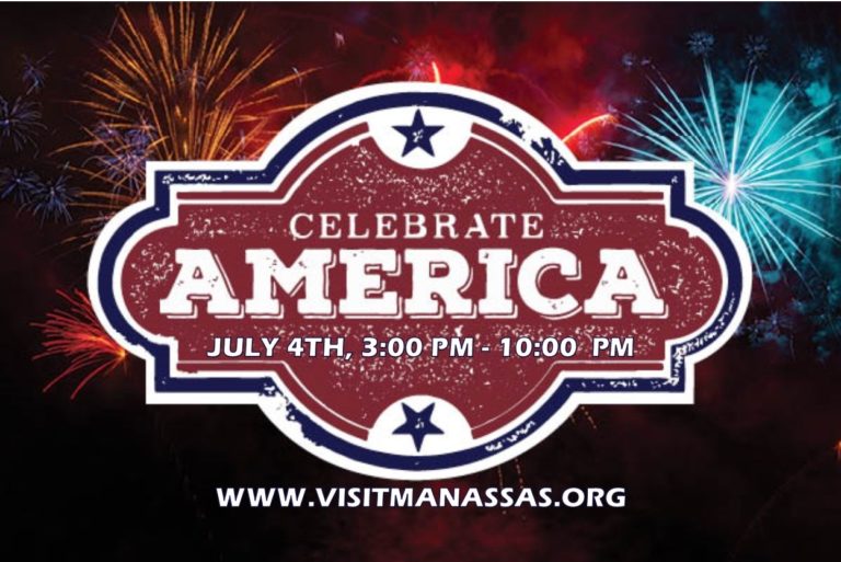 Celebrate America in Historic Downtown Manassas