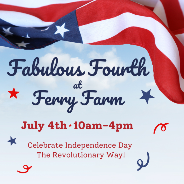 Fabulous Fourth at Ferry Farm