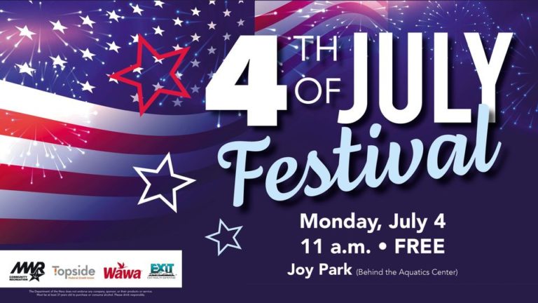 4th of July Festival at Dahlgren