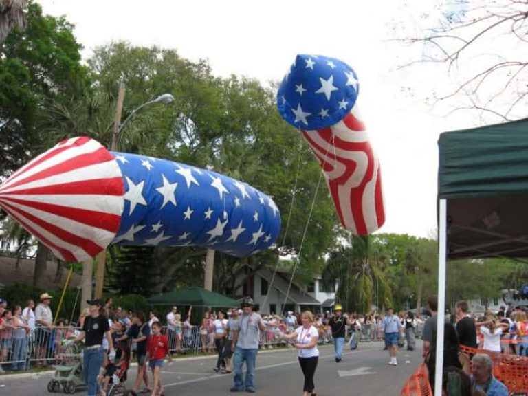 2022 Independence Day Parade