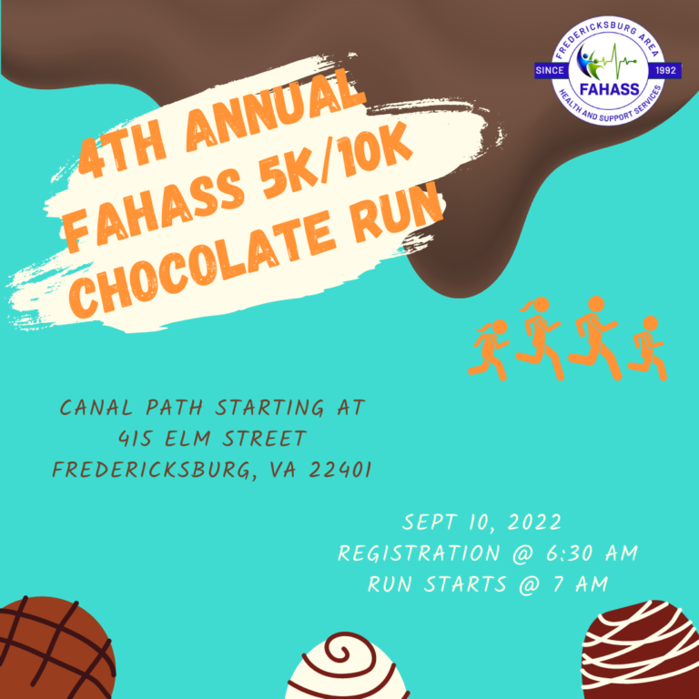 4th Annual FAHASS Chocolate Run 5K/10K