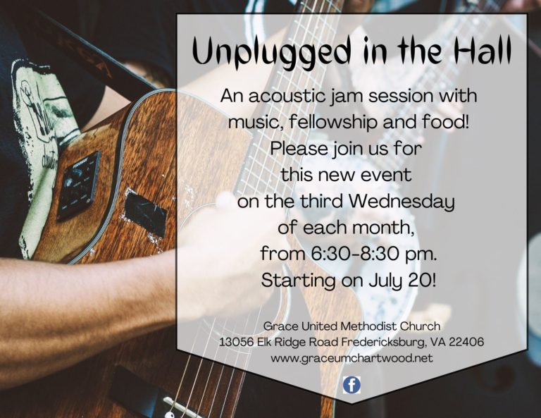 Unplugged In The Hall