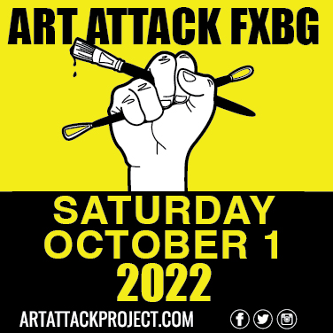 Art Attack Fredericksburg