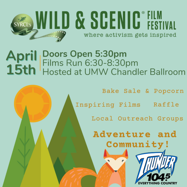 11th Annual Wild & Scenic Film Festival