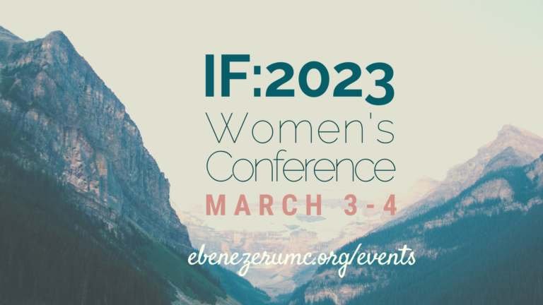 IF: Gathering Women’s Conference