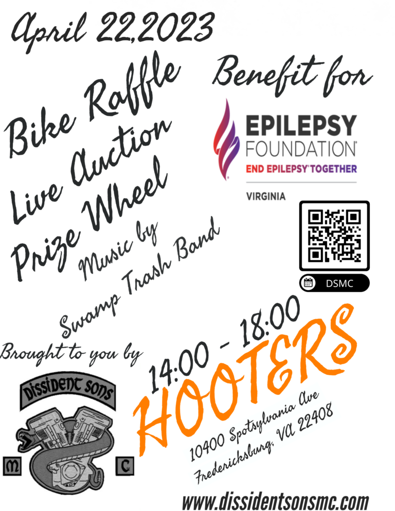 Epilepsy Charity Event