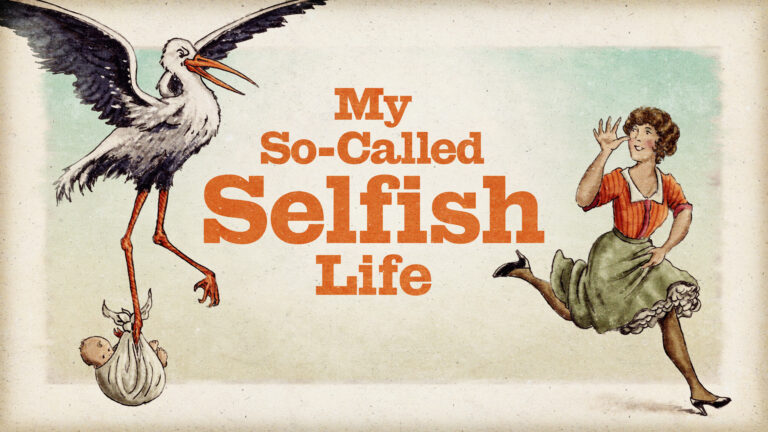 University of Mary Washington- My So-Called Selfish Life Film Screening