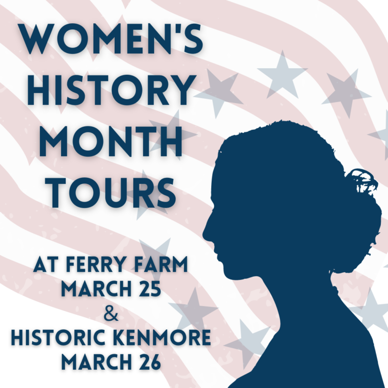 Women’s History Month Tours