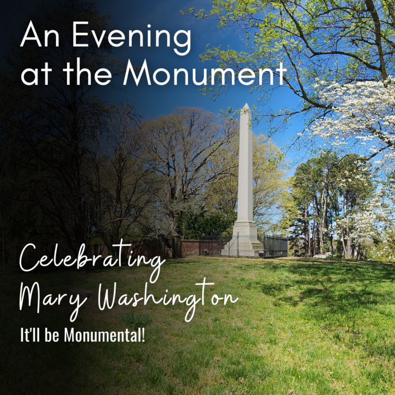 An Evening at the Monument