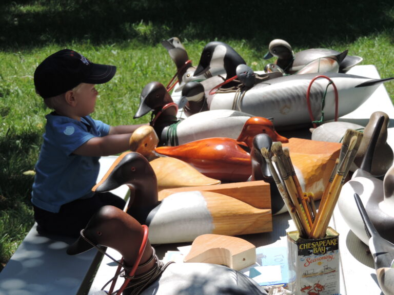 St. Clement’s Island Heritage Day