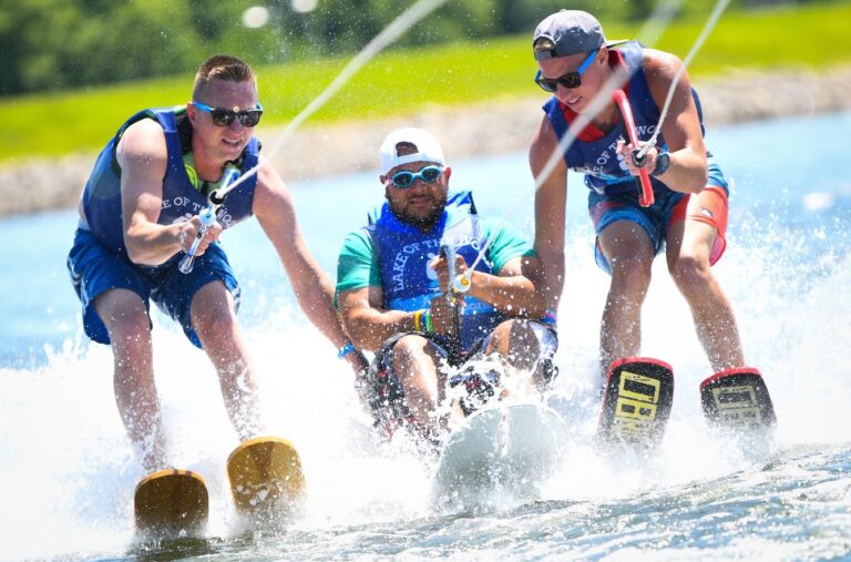 Watersports for Wounded Veterans