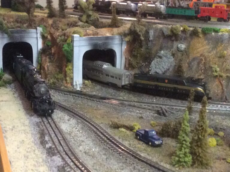 Rappahannock Model Railroaders, Inc. – Spring Open House