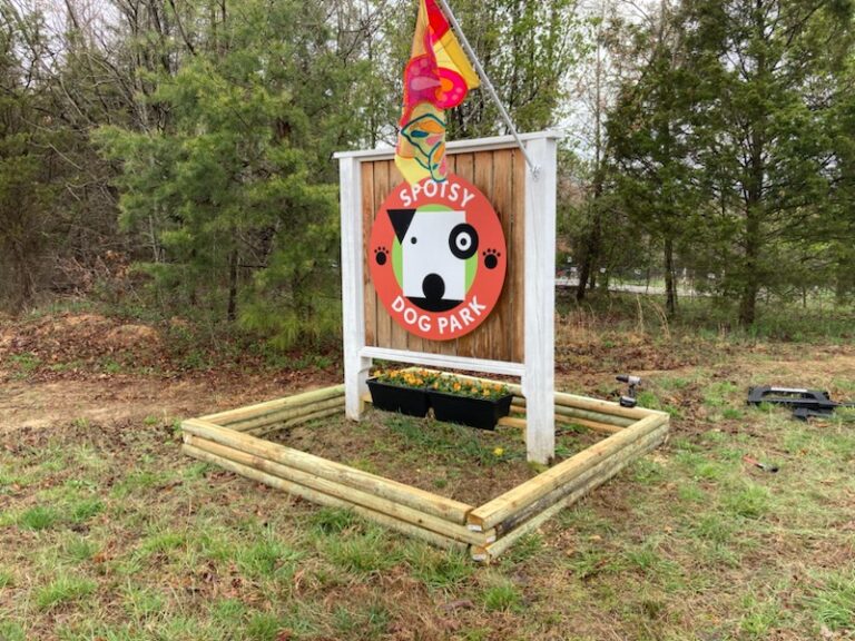 May Day at Spotsylvania Dog Park