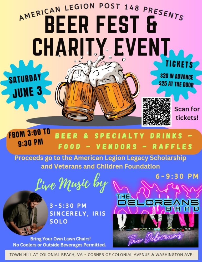 Beer Fest & Charity Event