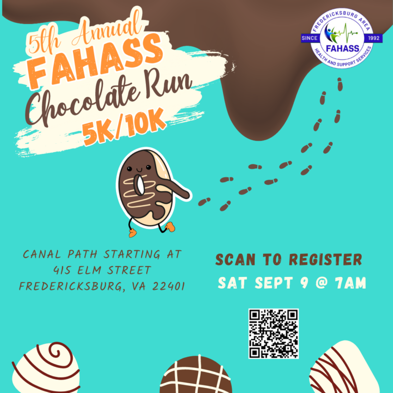 5th Annual FAHASS Chocolate Run