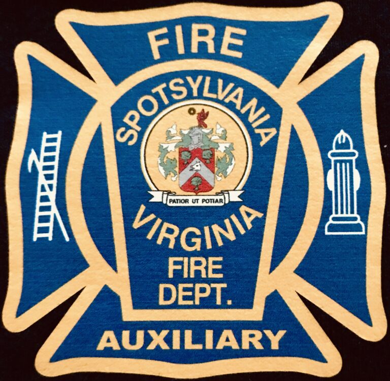 Craft Fair Hosted By Spotsylvania Volunteer Fire Department Auxiliaries