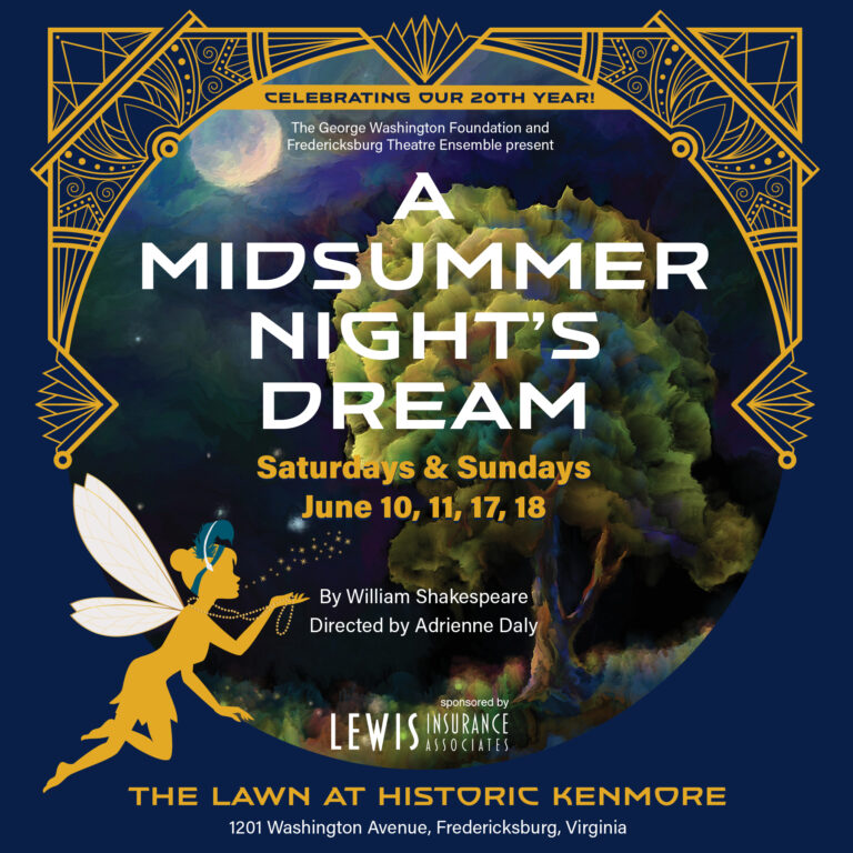 Shakespeare on the Lawn at Historic Kenmore
