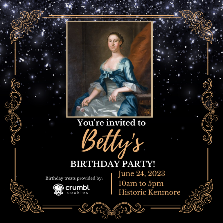 Betty’s Birthday Party